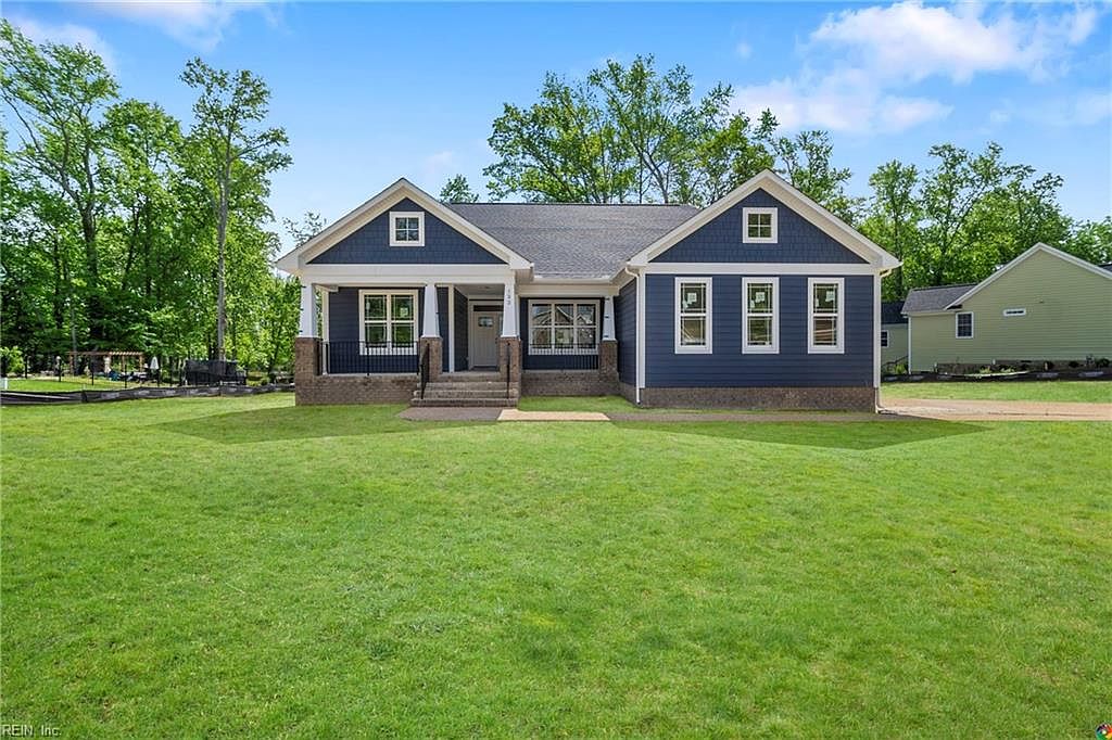 1019 Cypress Creek Pkwy, Smithfield, VA 23430 MLS 10455486 Zillow