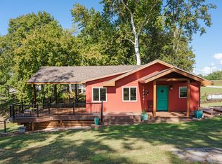 30401 S 563rd Rd, Monkey Island, OK 74331