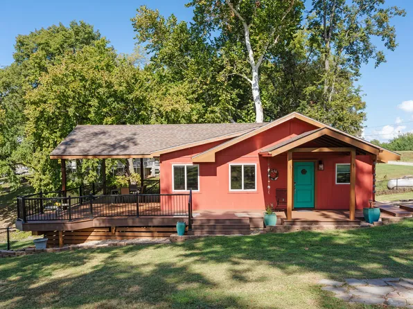 30401 S 563rd Rd, Monkey Island, OK 74331