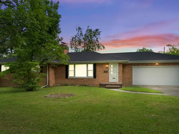 4533 Trierwood Park Dr, Fort Wayne, IN 46815