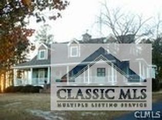 3800 Double Springs Rd, Monroe, GA 30656