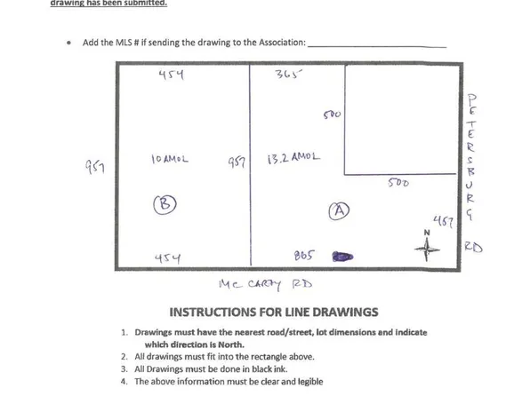 LOT McCarty Rd #B, Petersburg, MI 49270