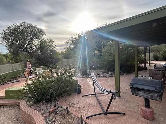 Sunset Magazine featured backyard