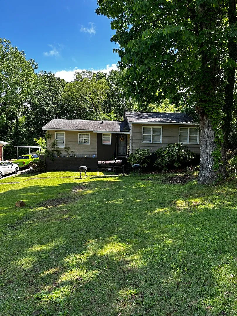 1703 McCall Drive, Anniston, AL 36207 — Photo 1