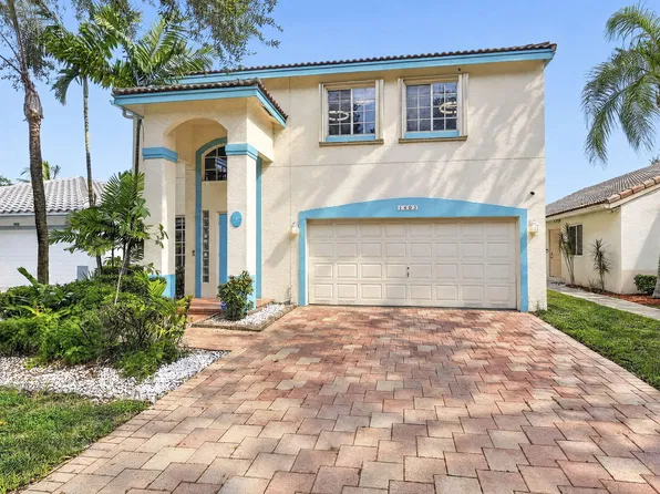 1403 Banyan Cir, Pompano Beach, FL 33069