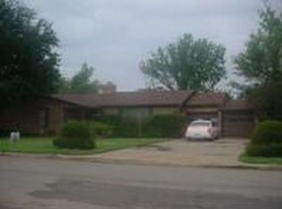 1307 Avenue K NW, Childress, TX 79201