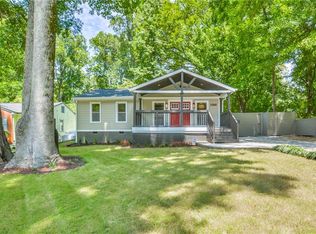 1391 Kennesaw Dr NW, Atlanta, GA 30318