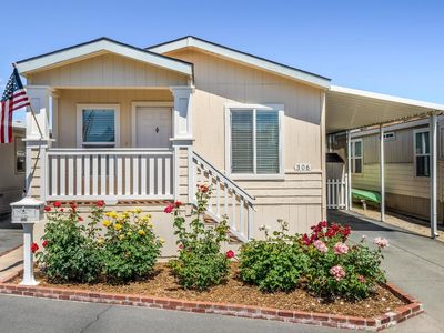 306 Mark Way, Napa, CA, 94558