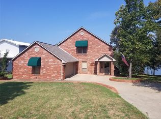 115356 S 4298th Rd, Porum, OK 74455