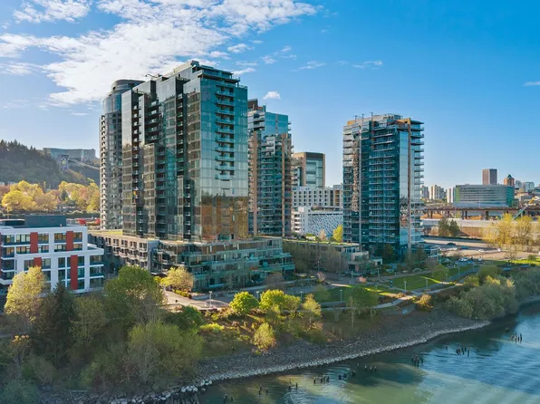 841 SW Gaines St Unit 1600, Portland, OR 97239