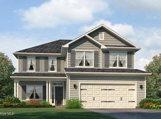 807 Hidden Bridge Drive, Jacksonville, NC 28546