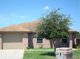 1645 Turkey Trot St, Mercedes, TX 78570