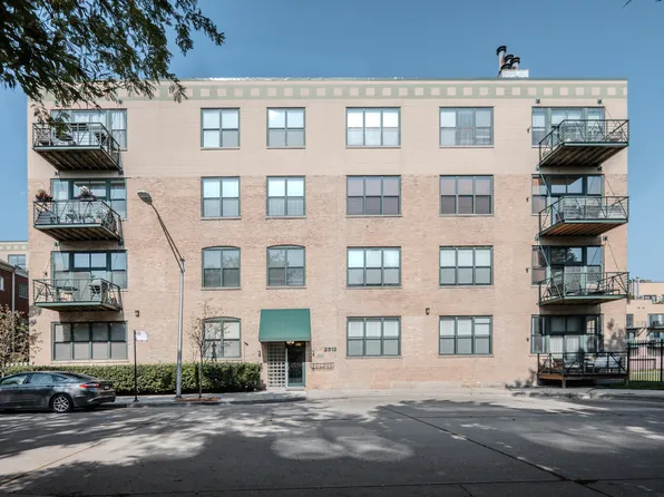 2512 N Bosworth Ave APT 403, Chicago, IL 60614
