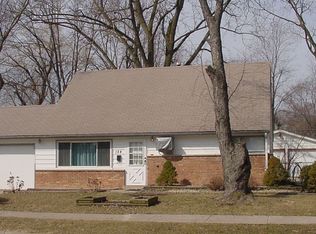 184 Washington St, Park Forest, IL
