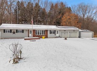 510 North Highway 58, Cazenovia, WI 53924