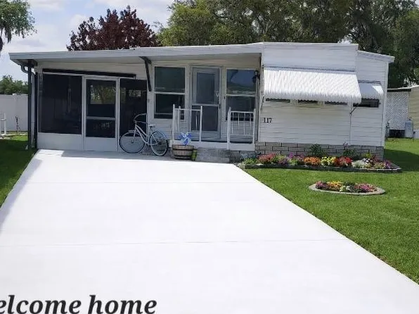 37811 Chancey Rd #117, Zephyrhills, FL 33541