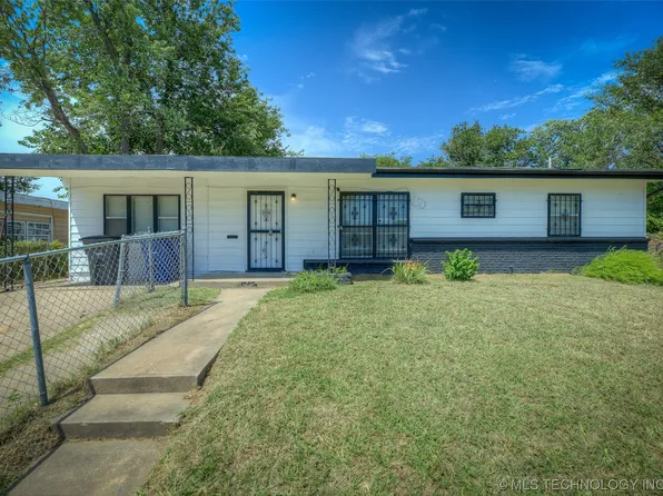 537 E 52nd St N, Tulsa, OK 74126