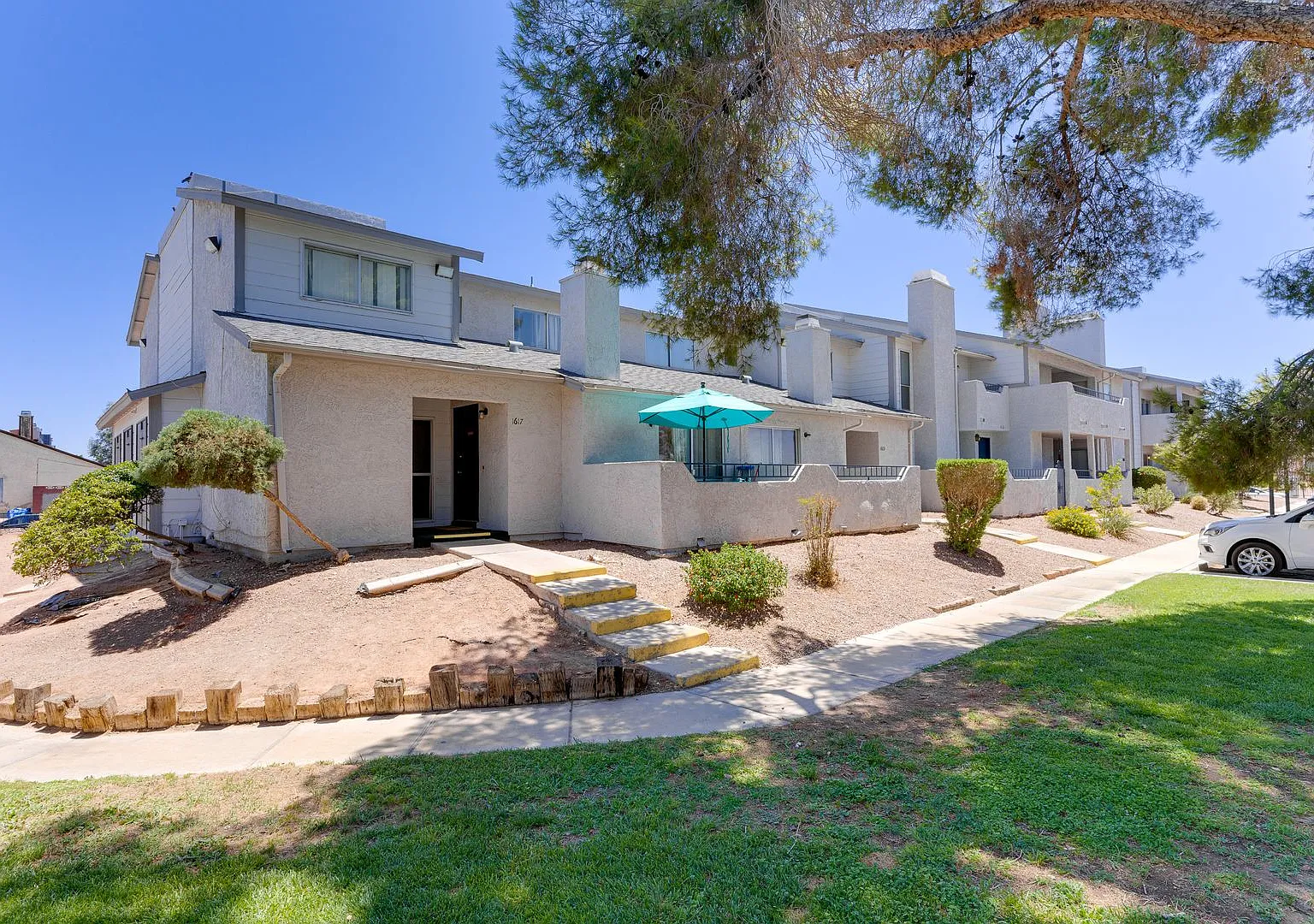 Charming 2 Bed, 2 Bath Condo with Fireplace & Balcony! 89011 — Photo 3