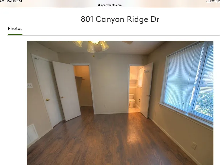 801 Canyon Ridge Dr — Photo 22