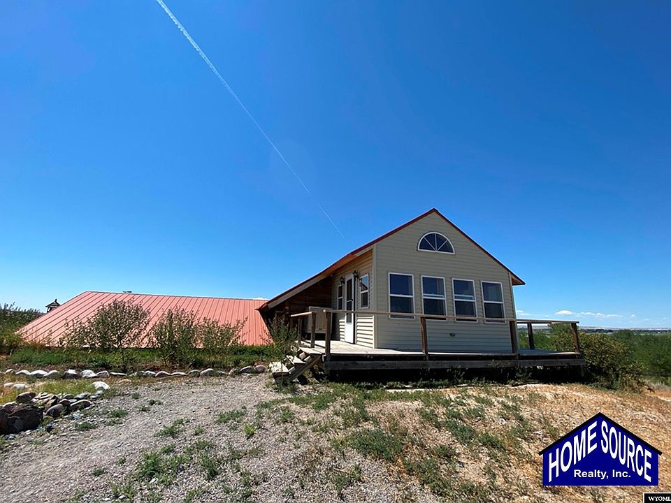 278 Gas Hills Rd, Riverton, WY 82501 MLS 20224553 Zillow