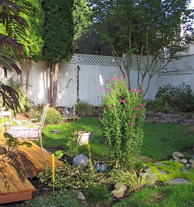 Yard