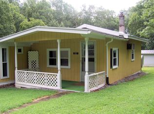 92 Pine Crest Rd, Fincastle, VA 24090