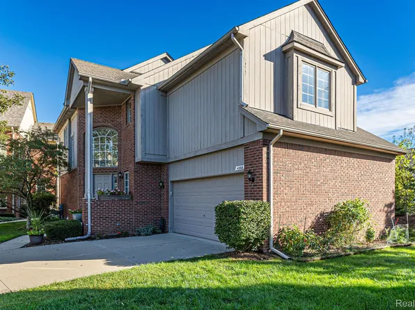 4366 Summer Pl, Shelby Township, MI 48316