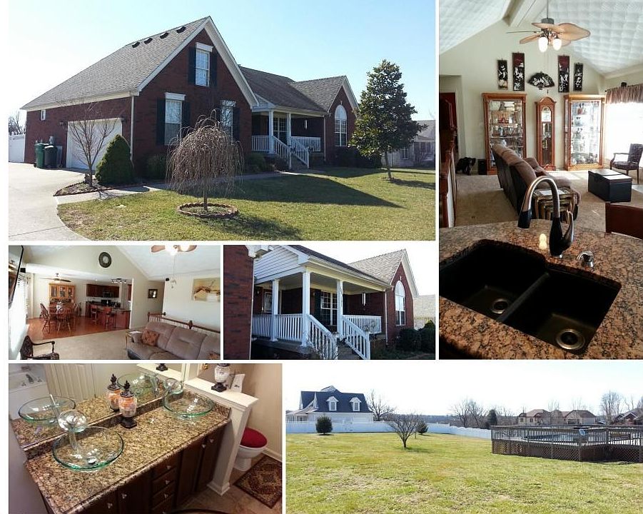 3 Bed, 2.5 Bath