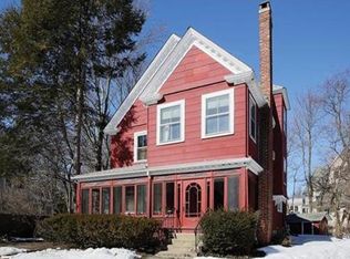 18 Hollis St, Newton, MA 02458