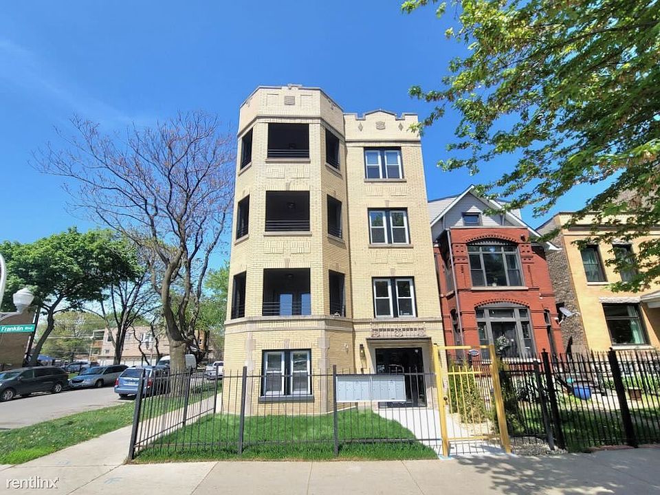 3056 W Franklin Blvd Chicago, IL Zillow