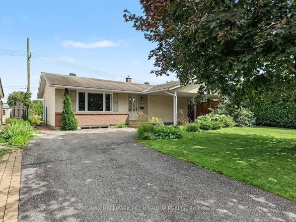 496 Tisdale Cres, Ottawa, ON K1J 7A6