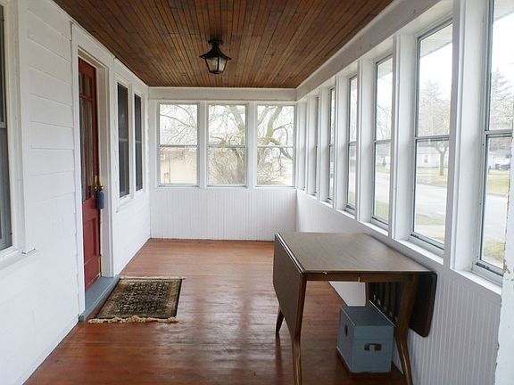 The Sunporch is a fabulous spot for your morning coffee or whiling away the evening hours