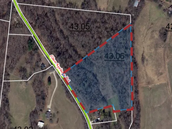 Glen Springs Rd, Drummonds, TN 38023