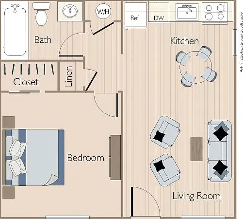 A1 Floor Plan A1 Floor Plan