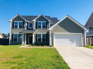 2205 Pimlico Dr, Ridgeville, SC 29472