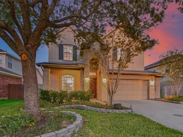 9115 Darby Park Ln, Richmond, TX 77407