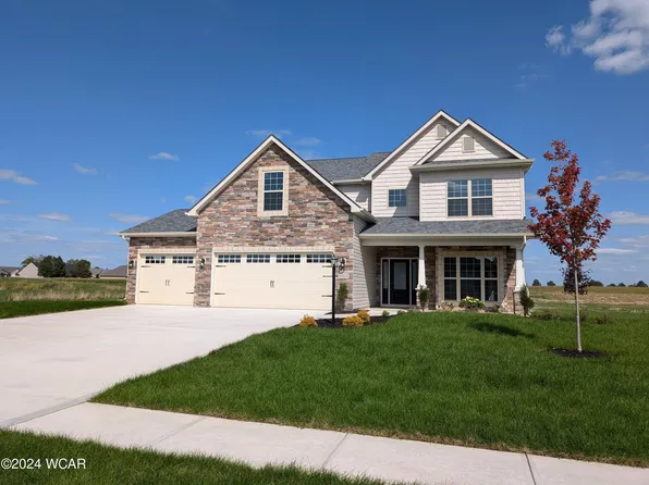 1065 Roosevelt Ln, Van Wert, OH 45891
