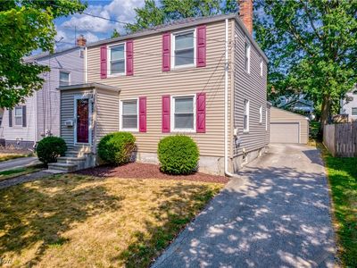 1571 Redwood Ave, Akron, OH, 44301