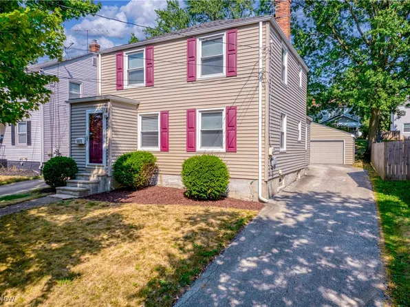 1571 Redwood Ave, Akron, OH 44301
