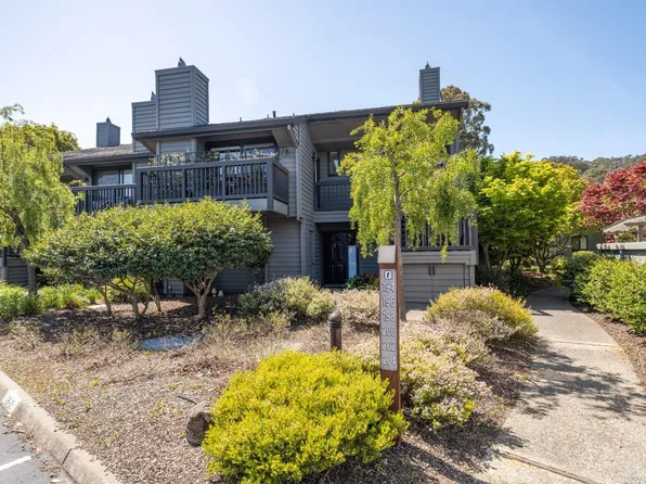 168 Cypress Place, Sausalito, CA 94965