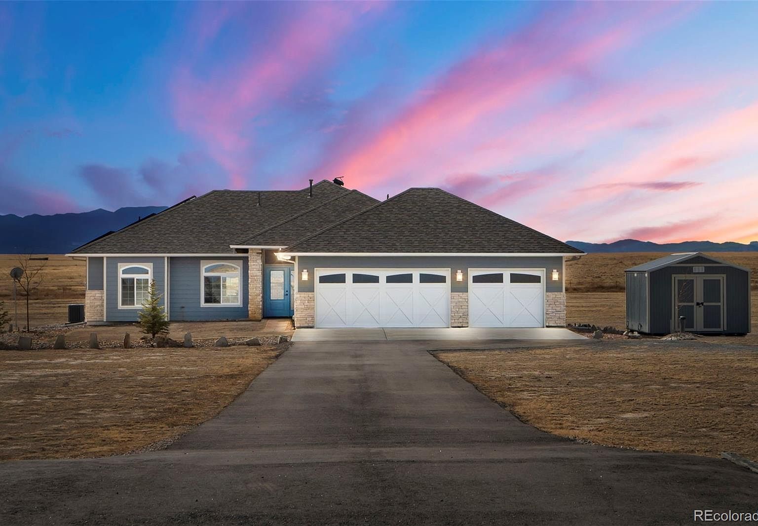 2581 Greenhorn View Drive, Pueblo West, CO 81007 Zillow