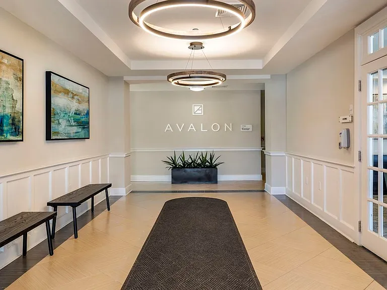 Leasing office