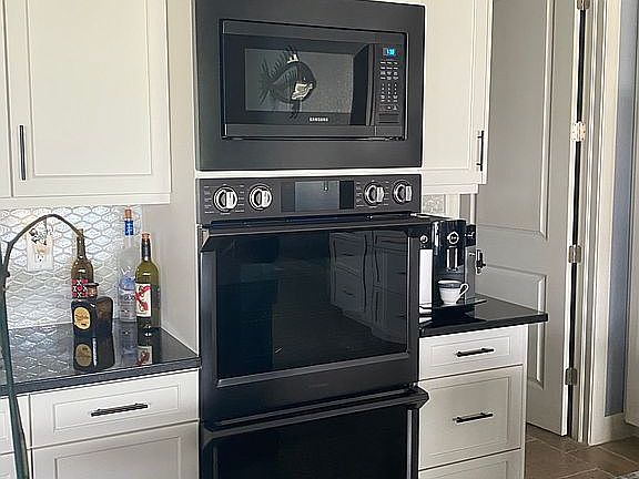 Double Convection Ovens!