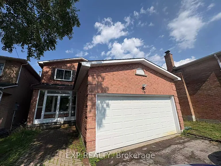 19 Michener Cres #BASEMENT — Photo 8