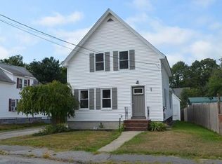 35 Shores St, Taunton, MA 02780