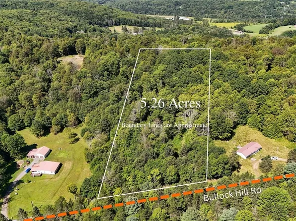 0 Bullock Hill Rd #3, Sidney Center, NY 13839