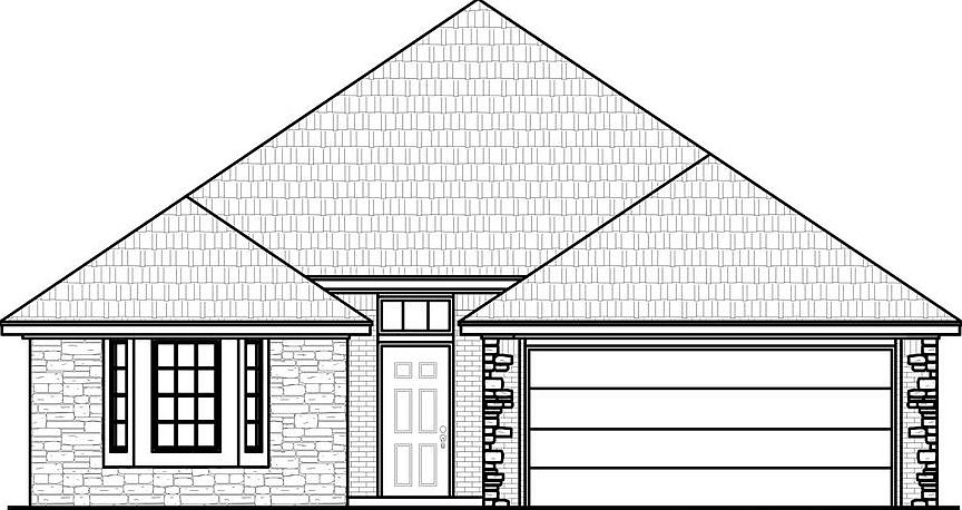Elevation A