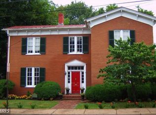 306 E Piedmont St, Culpeper, VA 22701