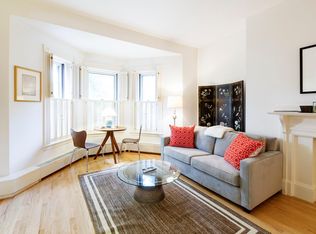 383 Commonwealth Ave #4G, Boston, MA 02115