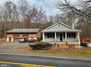 5488 Quakake Rd, Weatherly, PA 18255